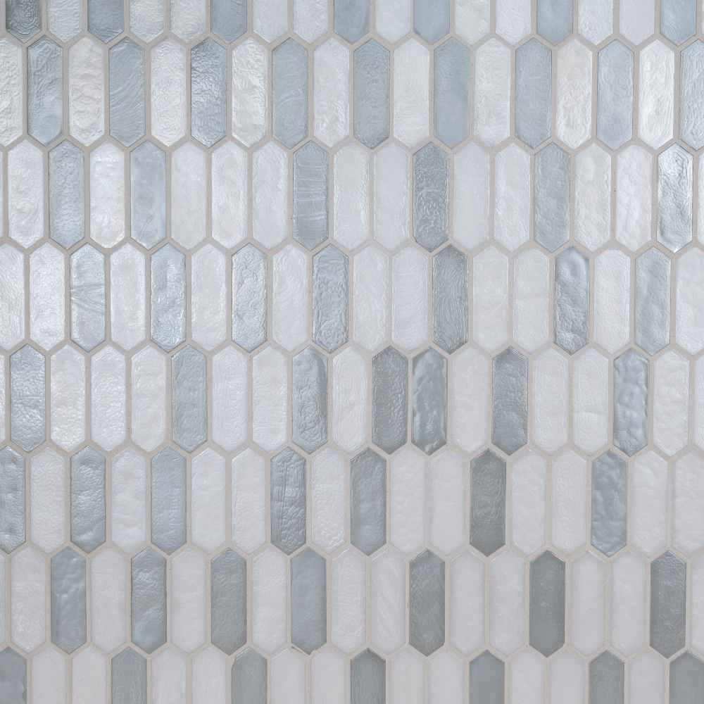 Pixie Cloud 6mm Glossy Glass Mosaic Tile
