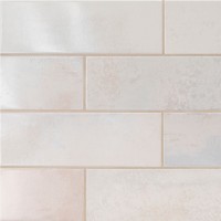Marza Pearl 4X12 Glossy Ceramic Subway Tile