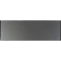 Metallic Gray 4x12 Glossy Subway Tile