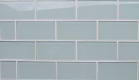 Azure-Glass 3x6 Subway Tile