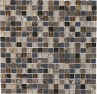 Burton Street 5/8x5/8 Blend Mosaic 