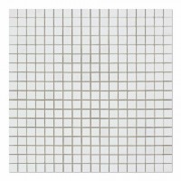 Oriental White 5/8x5/8 Polished Mosaic