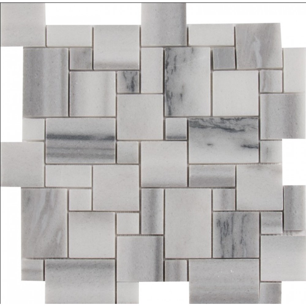 Bergamo Magic Pattern Polished Marble Wall Tile
