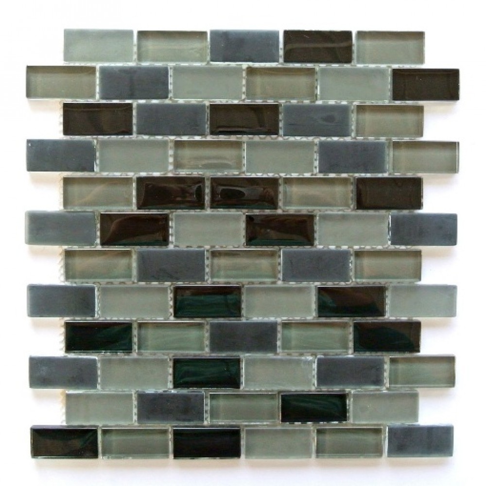 Free Flow Collection 1 x 2 Pewter 