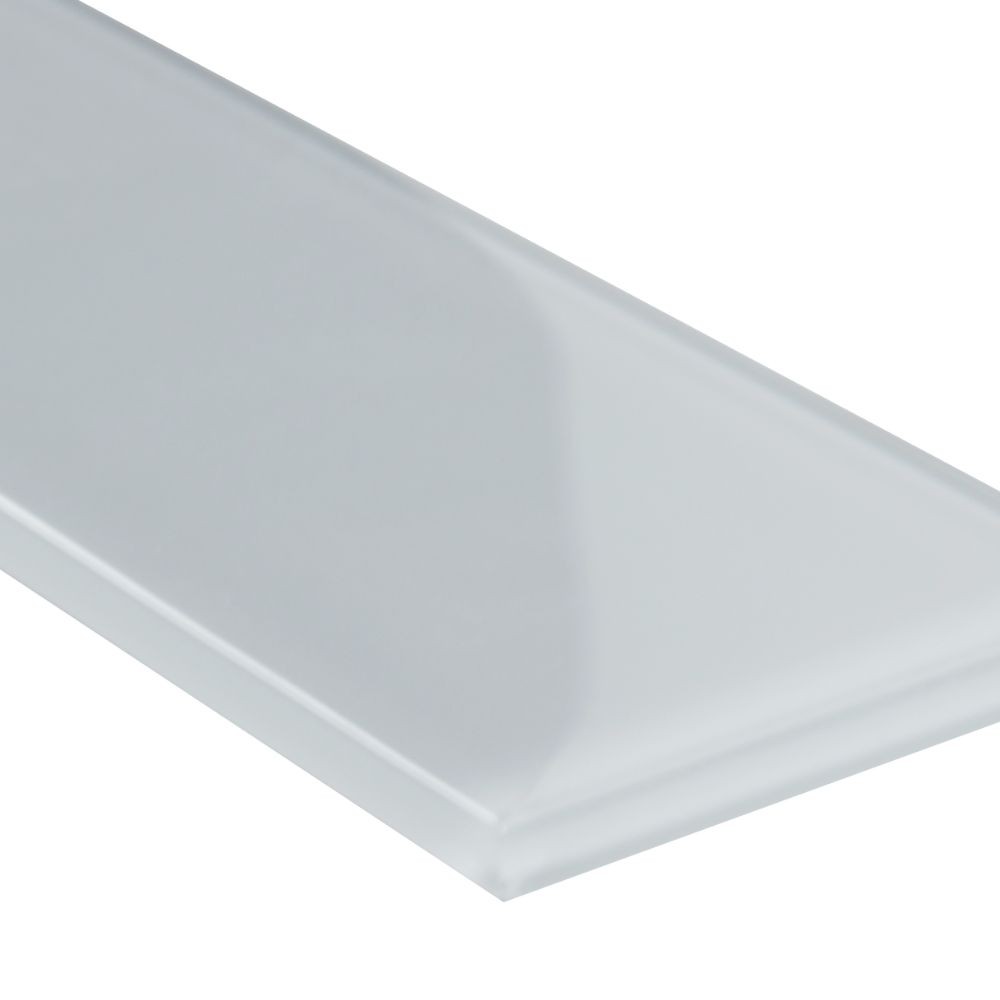 Ice Glass 3x9 Backsplash Subway Tile - Backsplash Tile USA