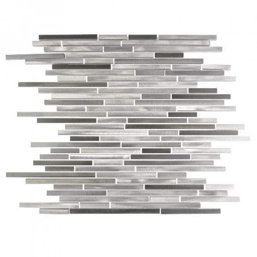 City Lights Collection New York Aluminum Thin Tile