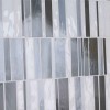 Citi Stax Lapis 3mm Glossy Glass Mosaic Tile