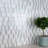 Pixie Cloud 6mm Glossy Glass Mosaic Tile