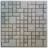 Arabescato Carrara Magic Pattern 12x12 Tumbled