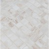 Bernini Bianco 2X2 Matte Mosaic