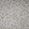 Calacatta Gold 1x1 Polished Marble Mosaic
