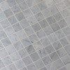 Carrara White 2x2 Polished Marble Mosaic