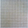 China White 5/8X5/8 Polished Marble Mosaic Tile