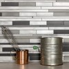 City Lights Collection New York Aluminum Wide Tile