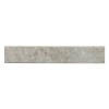 Essentials Ansello Grey Bullnose 3X18 Matte Ceramic Tile