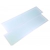 Frosted Elegance Catherine 8x16 Glass Tile