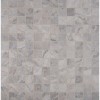 Napa Gray 2X2 Matte Ceramic Mosaic