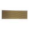 Pacific Collection Sepia 4x12 Glossy Glass Subway Tile