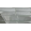 Reflections 12x24 Silver Glossy Mirror Field Tile 