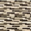 Sonoma Valley Interlocking 4mm Glass Stone Blend Mosaic Tile-1