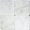 Arabescato Carrara Tumbled 4x4
