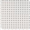 Domino White And Black Basketwave Matte Mosaic