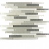 Geo Collection Whistler Tile Thin Linear 