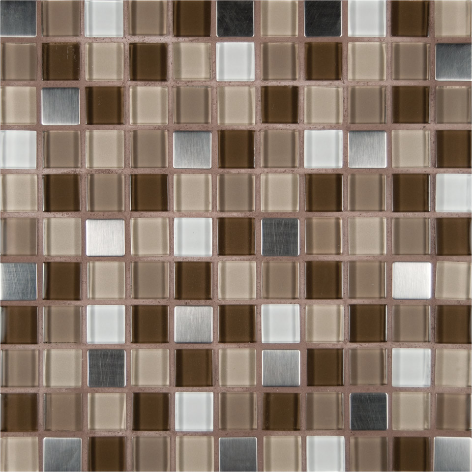 Escorial Blend 1X1 Pattern Mosaic