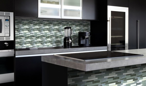 Geo Collection Whistler Tile Thin Linear