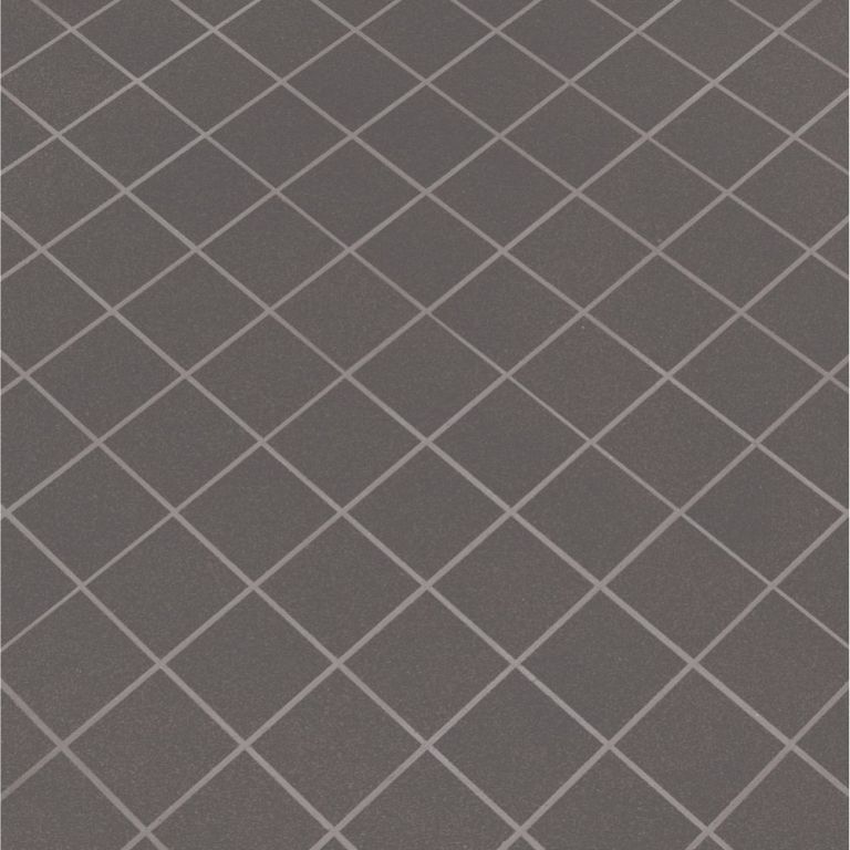 Optima Graphite 2X2 Matte Ceramic Mosaic