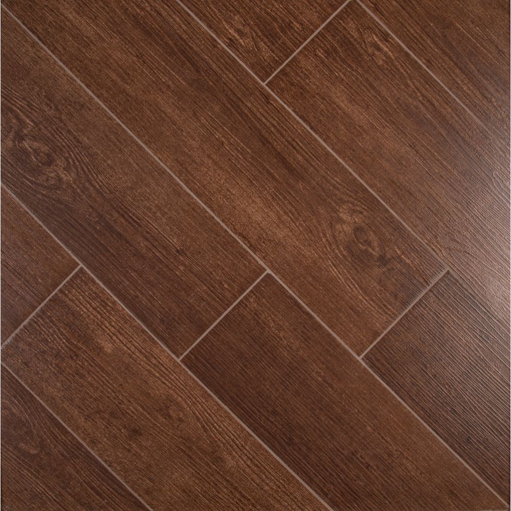 Sonoma Oak 6X24 Matte Ceramic Tile Backsplash Tile USA