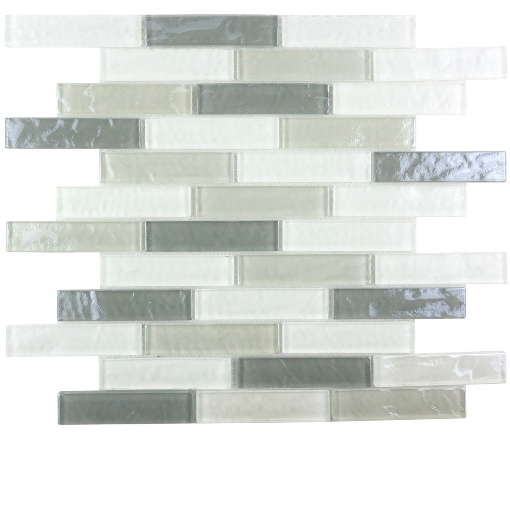 Geo Collection 1x4 Whistler Tile Wide Linear